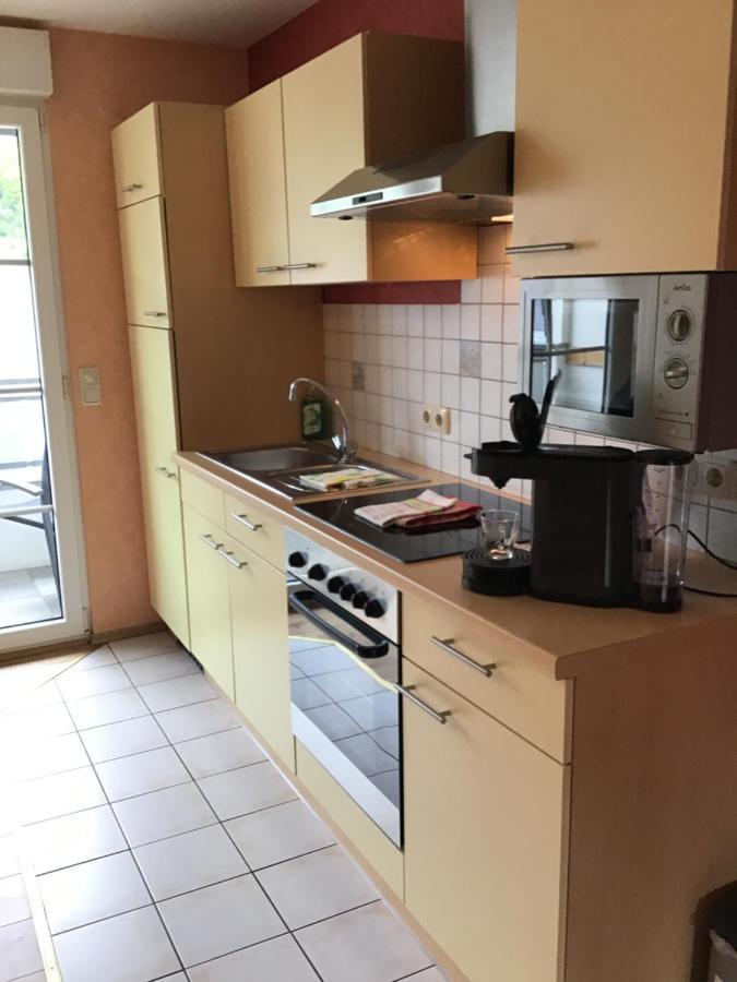 Ferienwohnung Sonnenlay Креф Экстерьер фото