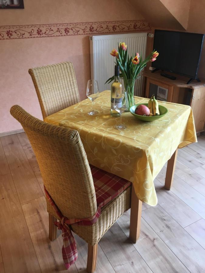 Ferienwohnung Sonnenlay Креф Экстерьер фото