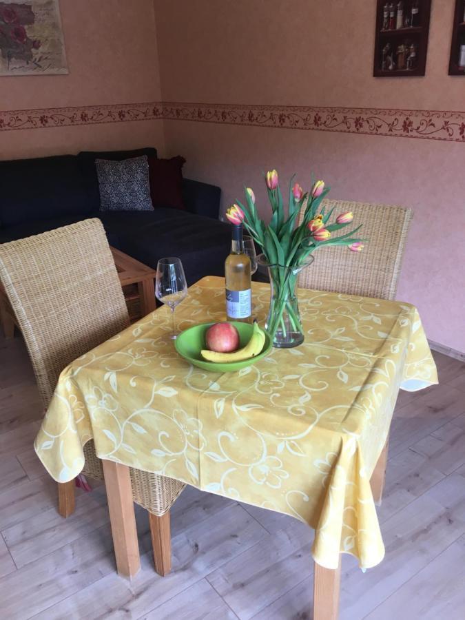 Ferienwohnung Sonnenlay Креф Экстерьер фото